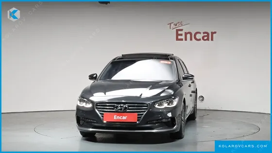 HYUNDAI GRANDEUR PREMIUM