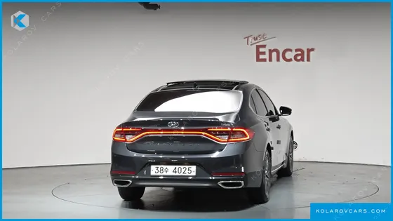HYUNDAI GRANDEUR PREMIUM