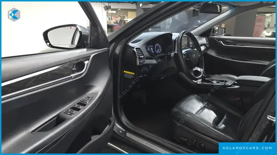 HYUNDAI GRANDEUR PREMIUM