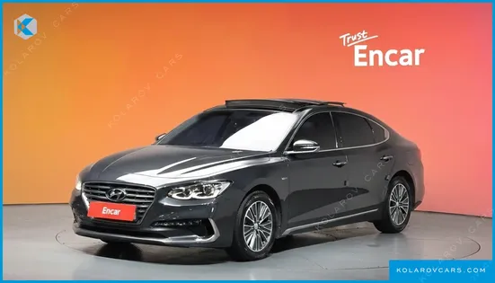 HYUNDAI GRANDEUR PREMIUM