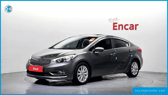 KIA K3 PRESTIGE