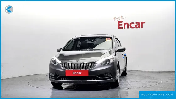 KIA K3 PRESTIGE