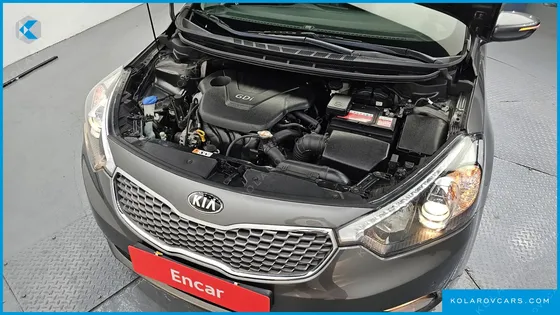KIA K3 PRESTIGE