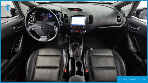 KIA K3 PRESTIGE