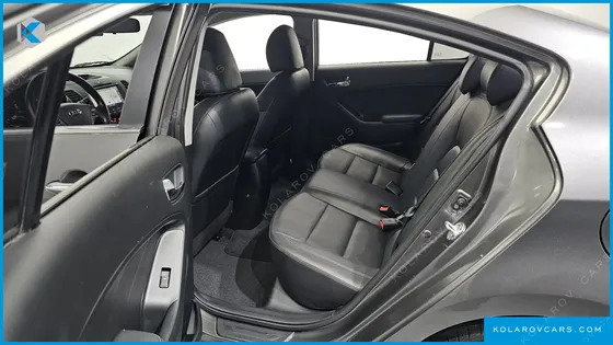 KIA K3 PRESTIGE