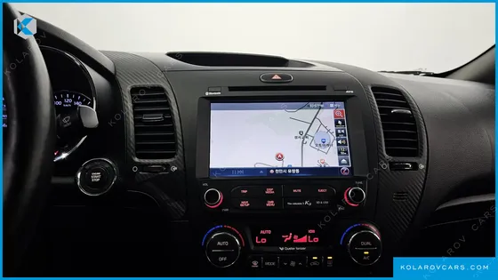 KIA K3 PRESTIGE