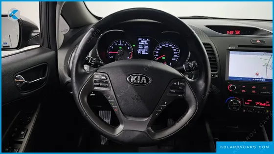 KIA K3 PRESTIGE