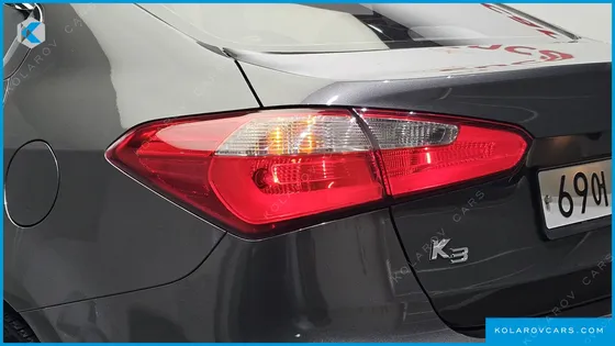 KIA K3 PRESTIGE