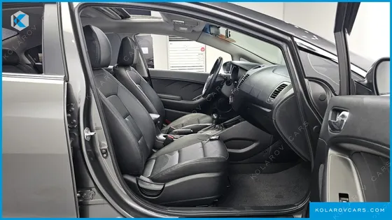 KIA K3 PRESTIGE