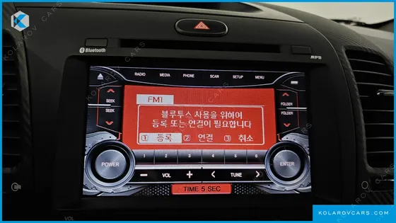 KIA K3 PRESTIGE