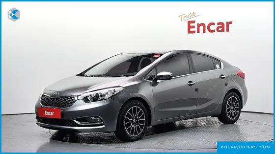 KIA K3 LUXURY