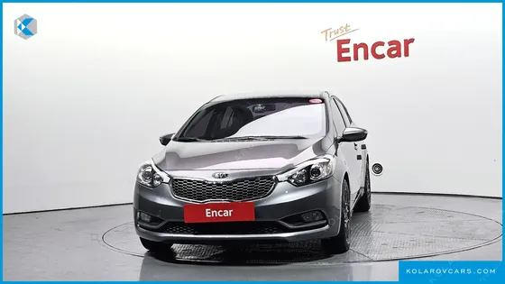 KIA K3 LUXURY