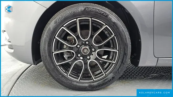 KIA K3 LUXURY