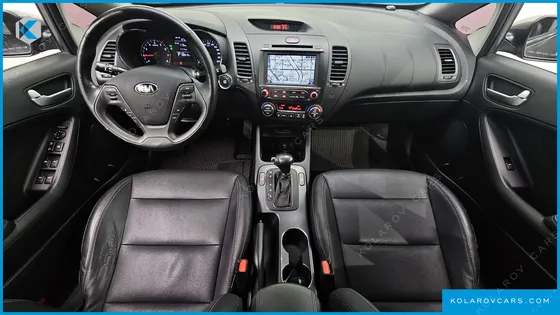 KIA K3 LUXURY