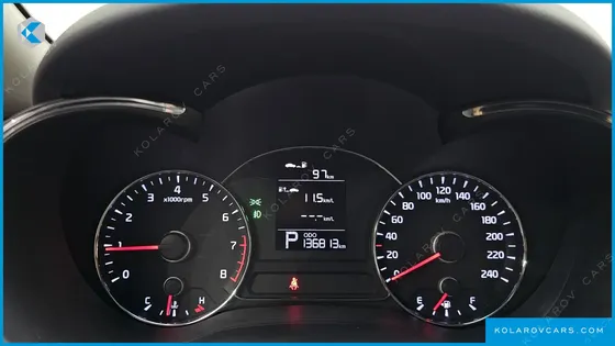 KIA K3 LUXURY
