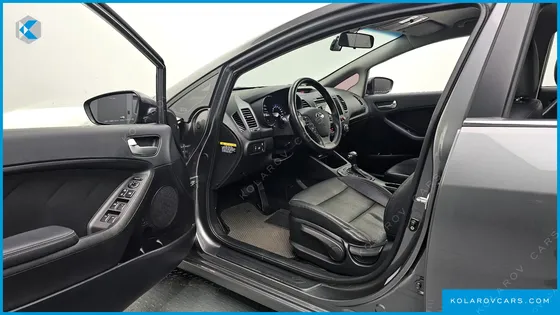 KIA K3 LUXURY