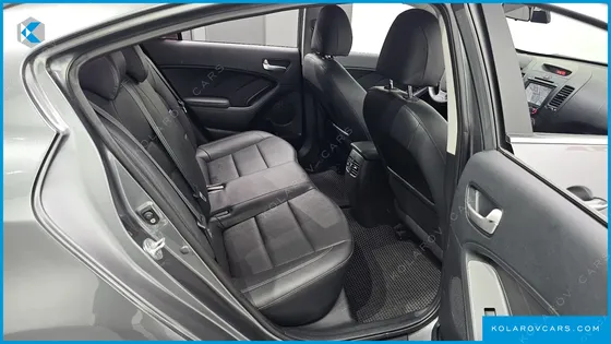 KIA K3 LUXURY