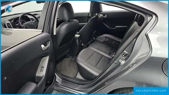 KIA K3 LUXURY