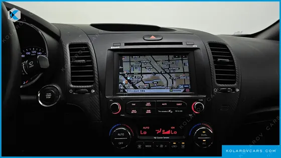 KIA K3 LUXURY