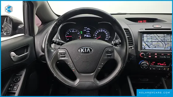 KIA K3 LUXURY