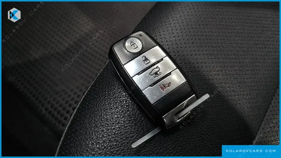 KIA K3 LUXURY