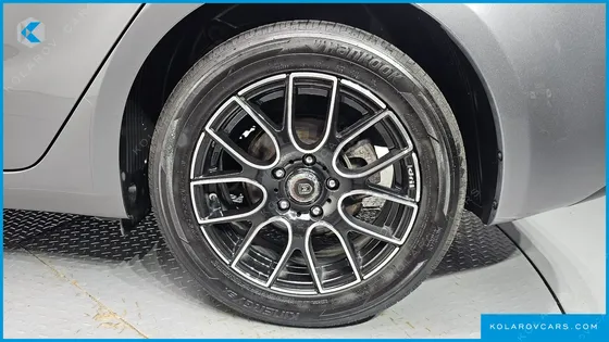 KIA K3 LUXURY