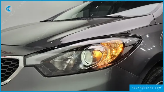 KIA K3 LUXURY