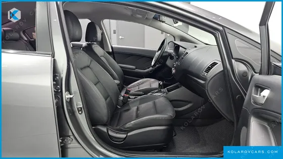 KIA K3 LUXURY