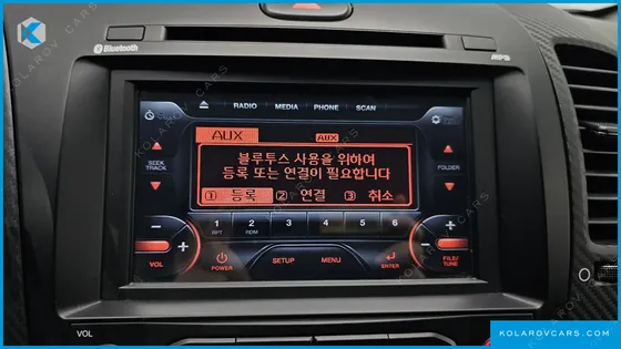 KIA K3 LUXURY
