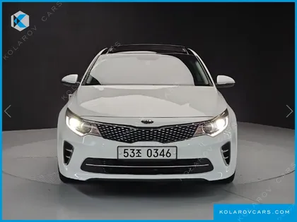 KIA K5 2.0 SX