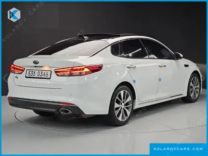 KIA K5 2.0 SX
