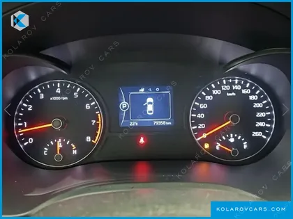 KIA K5 2.0 SX