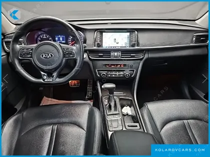 KIA K5 2.0 SX