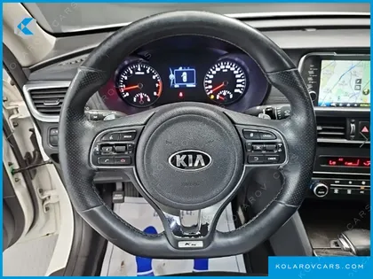 KIA K5 2.0 SX
