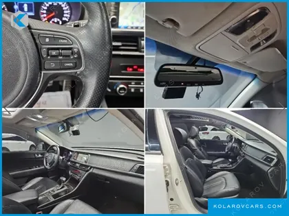 KIA K5 2.0 SX