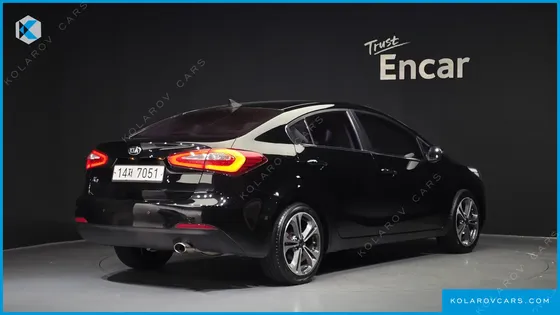 KIA K3 NOBLESSE