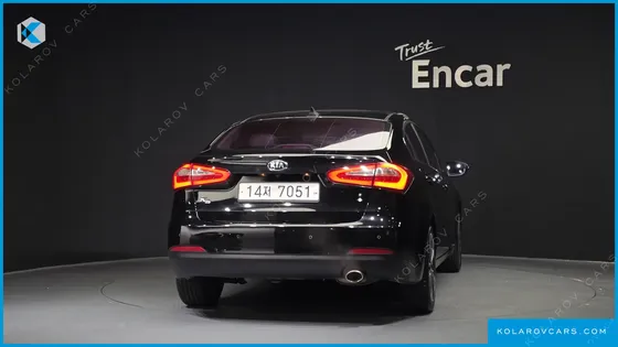 KIA K3 NOBLESSE