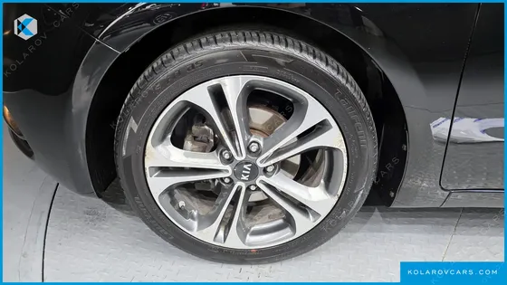 KIA K3 NOBLESSE