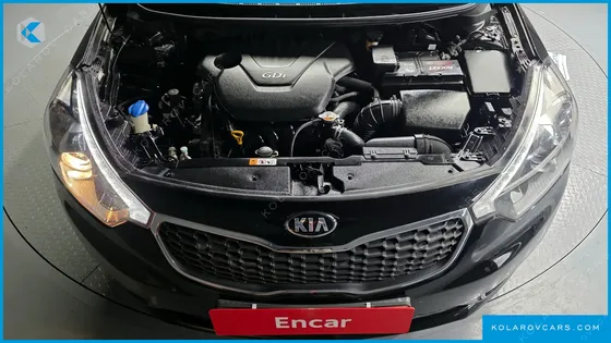 KIA K3 NOBLESSE