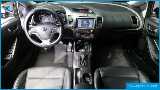 KIA K3 NOBLESSE