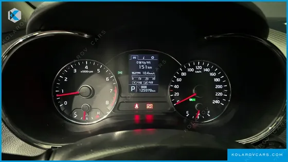 KIA K3 NOBLESSE