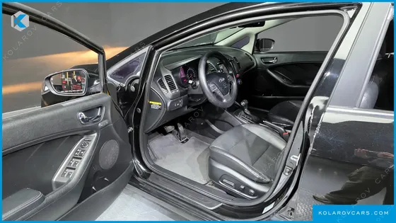 KIA K3 NOBLESSE