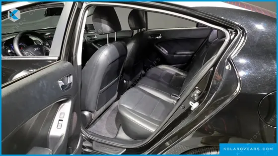 KIA K3 NOBLESSE