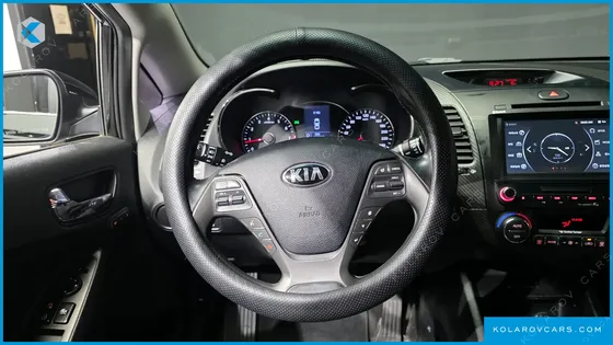 KIA K3 NOBLESSE