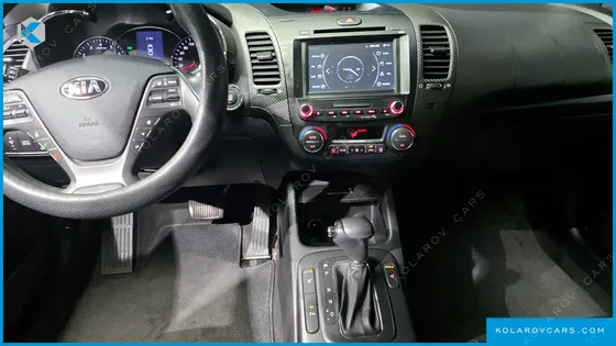 KIA K3 NOBLESSE