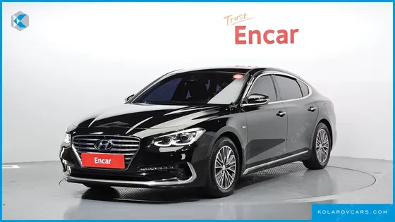 HYUNDAI GRANDEUR EXCLUSIVE