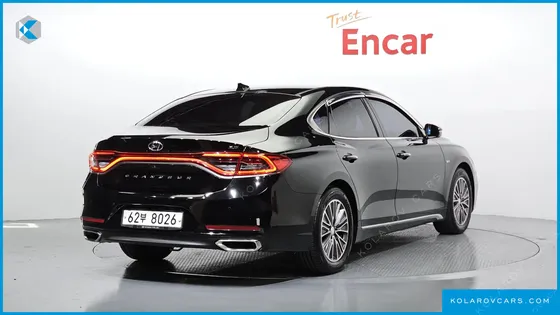 HYUNDAI GRANDEUR EXCLUSIVE