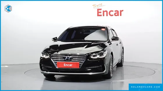 HYUNDAI GRANDEUR EXCLUSIVE