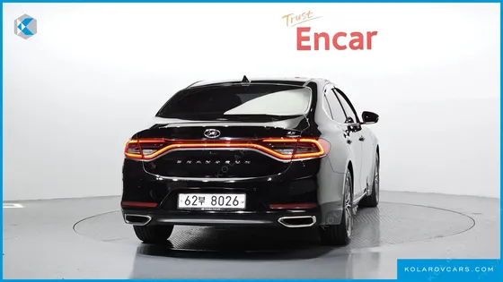 HYUNDAI GRANDEUR EXCLUSIVE
