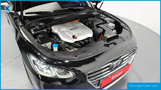 HYUNDAI GRANDEUR EXCLUSIVE